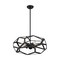 Nuvo Fixture, Chandelier, 5-Lght, Incndscnt, 60W, 120V, Type B, Candelabra 60/7304 - alternate 1